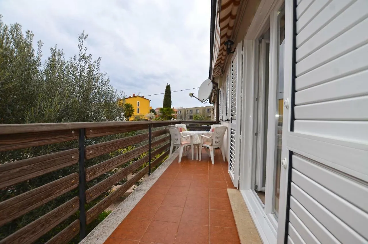 Big Dream 1 Apartamento Rovinj 0*,